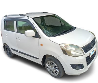 Maruti Wagon R 1.0-img